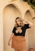 Cropped T- Shirt Plus Size Urso Teddy na internet