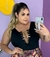 Body Plus Size de Luxo Modelador com Correntes no Decote Livia na internet