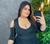 Body Plus Size Modelador Com Bojo e Ziper no Decote Laine - comprar online