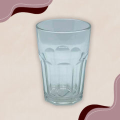 Vaso Oslo Rigolleau 400 ml Pack x 6 - comprar online