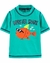 Camisa Carter's Moda Praia Monster Shark