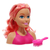 Busto Barbie Fashionista Para Penteados New Color Highlights - comprar online