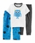 Pijama Carter's Monstro 3 PCS