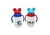 Kit copos Mickey Mouse - comprar online