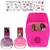 kit Manicure Barbie com secador de unhas na internet