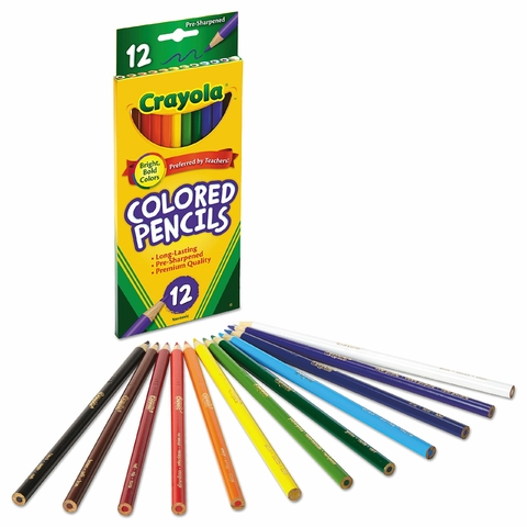 Crayola Modeling Clay - 10 Pack