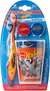 Kit Escovas de Dentes BrushBuddies Hot Wheels na internet