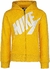 Jaqueta Nike Infantil Amarela