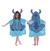 Toalha/Poncho com Capuz Stitch