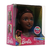 Busto Barbie Fashionista Para Penteados New Color Highlights na internet