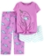 Pijama Carter's Baleia 3 PCS