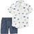 Conjunto Carter's Social Dino 2 peças - comprar online