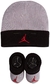 Conjunto Nike Jordan Baby Touca e Meia botinha na internet