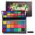 Paleta de sombras Tropical Carnival Revolution x Tammi