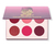 Paleta de sombras the berries by juvia's - comprar online