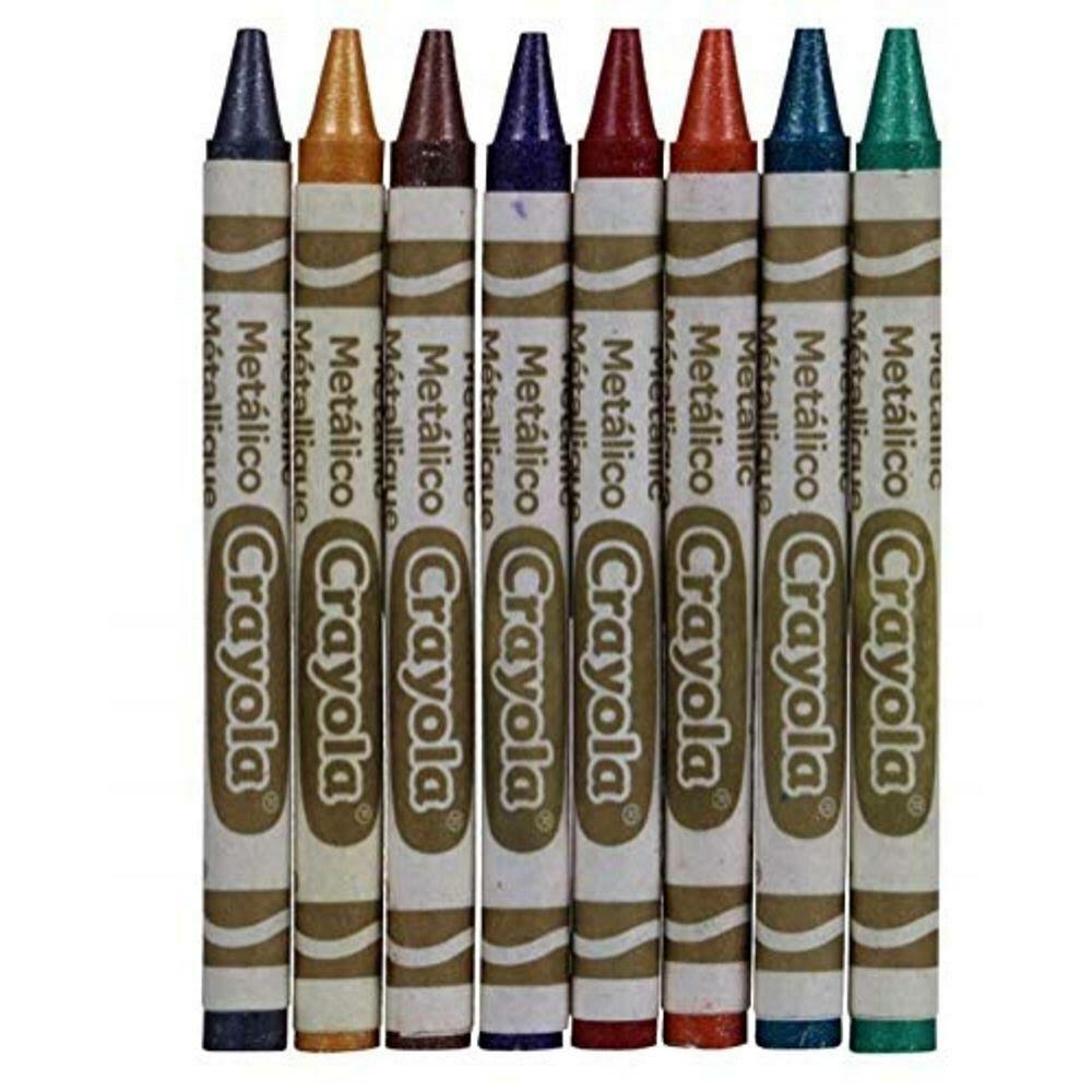 Giz de cera 24 cores crayola