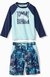 Conjunto Praia/Piscina Rash Guard Tommy Bahama