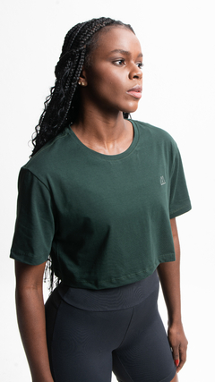 Camiseta Cropped - Hike