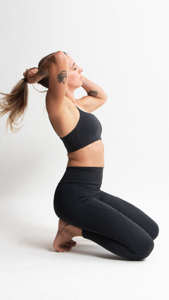 Legging Active - Preto - Kmon - Outside Living | Loja Online / Online store