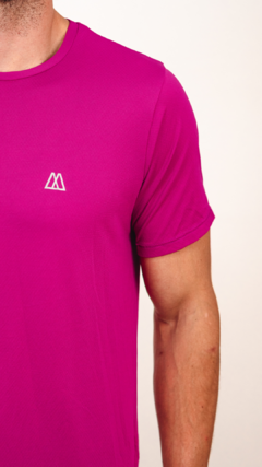 Camiseta Dry Magenta na internet