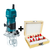 KIT COMBO TUPIA MAKITA 3710 110V + JOGO DE FRESA NOVE54 - comprar online