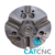 Placa Hidráulica de Precisão 3 Castanhas Auto-Block D165mm 165BH/FC Store CATCNC na internet