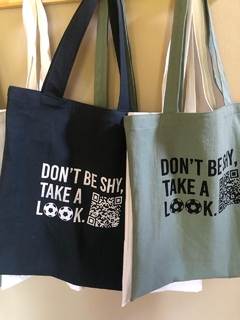 Tote bag