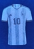 Rompecabezas Camiseta Argentina 10