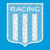 Rompecabezas Racing Club - escudo en internet