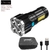 Lanterna 4Led portátil USB - loja online