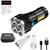 Lanterna 4Led portátil USB - comprar online