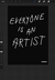 Everyone is an Artist en internet