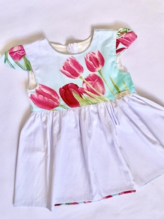 Vestido Tulipa 2