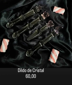 Dildo de Cristal