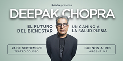 DEEPAK CHOPRA