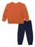 Conjunto Infantil De Moletom Luc.boo - comprar online