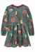 Vestido Infantil em Malha Comfy Floresta Alecrim by Kukie - Topp Tudo Kids | Vestindo o seu bem mais precioso