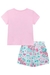 Conjunto Infantil Kukie Verão com Shorts Saia Torcida Da Ursinha em Fly Tech Lovely na internet