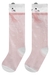 Meia Infantil Kukie 3/4 Rosa Polar - comprar online