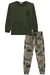 Conjunto Moletom Infantil Camuflado Luc.boo - comprar online