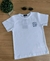 Camiseta Basica Infantil Menino Luc.Boo (Várias cores) - loja online