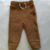 Calça Gap Kids Marrom - comprar online