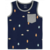 Camiseta Carter's Regata - Menino