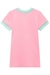 Vestido Infantil Kukie Verão Rosa Milk - Topp Tudo Kids | Vestindo o seu bem mais precioso