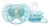 Chupeta Ultra Soft - 6 A 18 Meses - Meninos - Philips Avent - comprar online