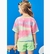 Conjunto Infantil Kukie Blusa E Short Barbie - Verão na internet