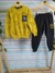 Conjunto Infantil Menino Inverno Casaco e Calça Moletom Pelúciado - comprar online