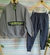 Conjunto Moletom Zíper Infantil Menino Inverno