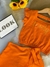 Conjunto Infantil Blusa Bordado Lovely Lantejoulas e Shorts Saia na internet