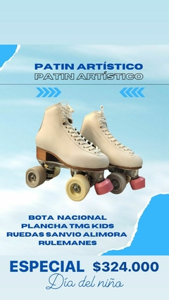 Patin -Bota Nacional